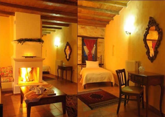 Appartement To Patriko à Elatochori Extérieur photo