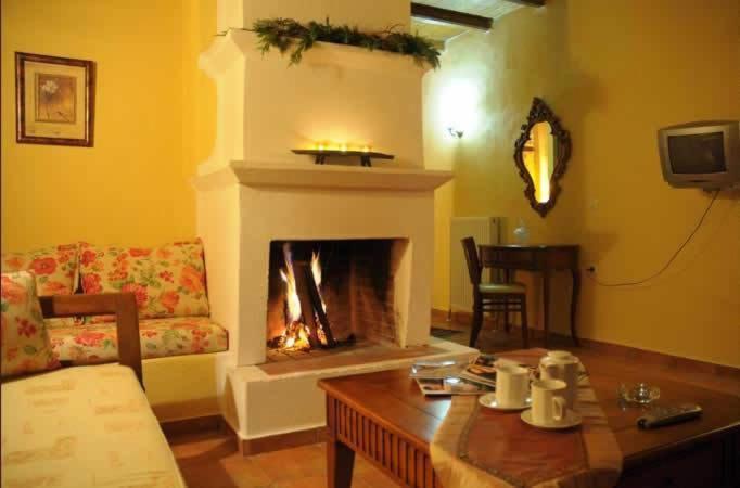 Appartement To Patriko à Elatochori Extérieur photo