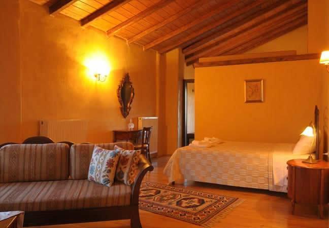 Appartement To Patriko à Elatochori Chambre photo
