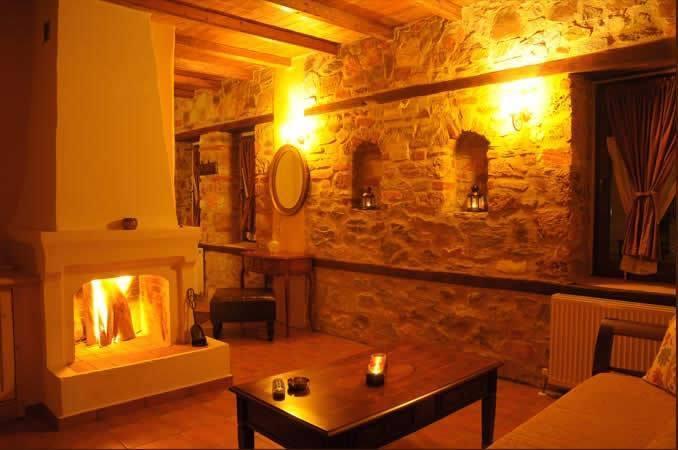 Appartement To Patriko à Elatochori Extérieur photo