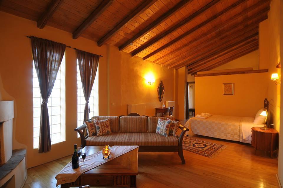Appartement To Patriko à Elatochori Chambre photo