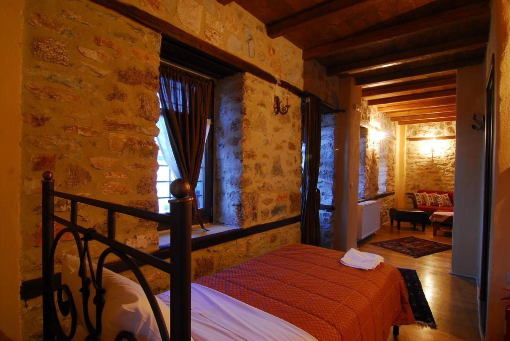 Appartement To Patriko à Elatochori Extérieur photo