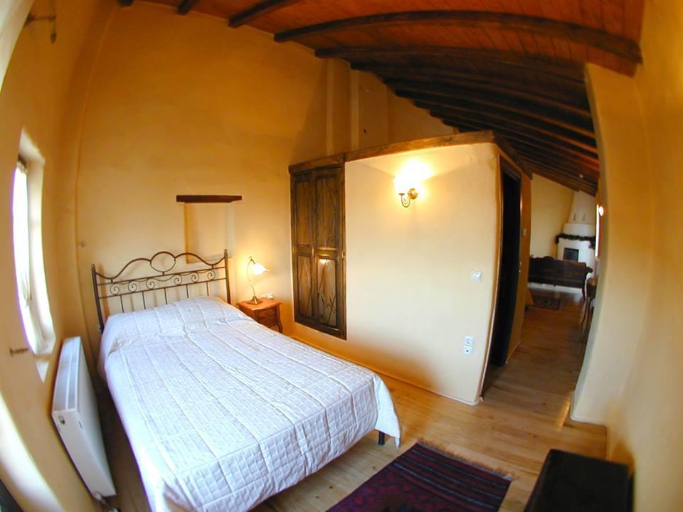 Appartement To Patriko à Elatochori Chambre photo